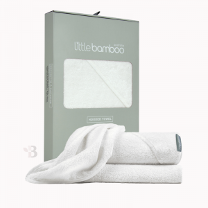 bamboo hooded towel