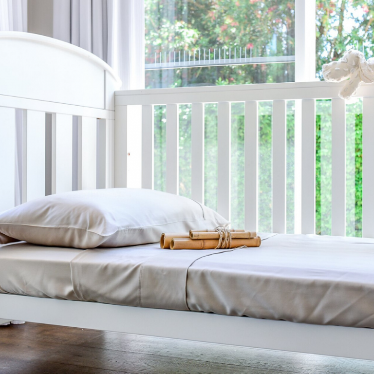 Bamboo Cot Sheets 100 Organic Bamboo Sheets Bamboo Baby & Kids