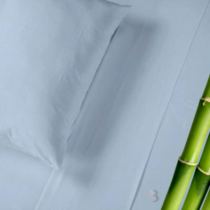 Bamboo Sheet Set - Cool Blue 1