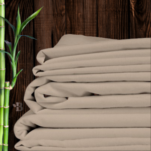 Bamboo Sheet Set - Vintage Taupe