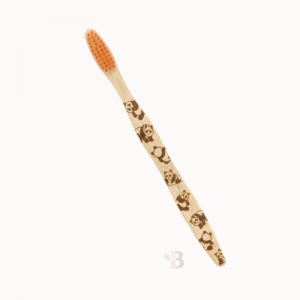 Bamboo Toothbrush Animal
