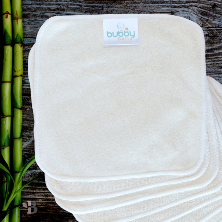 Bamboo Baby Wipes Reusable Cloth Wipes Bamboo Baby & Kids