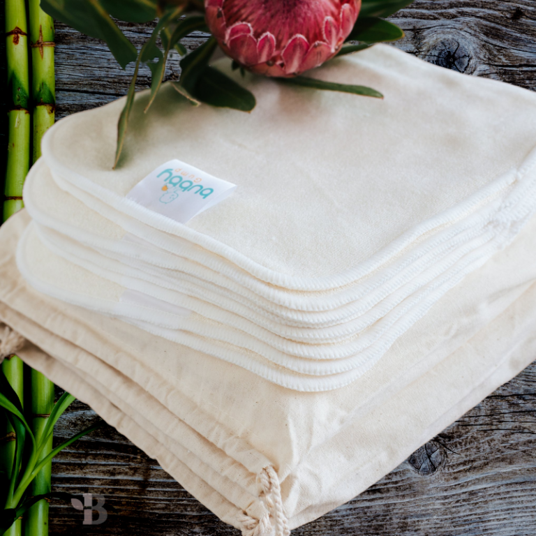 Bamboo Baby Wipes Reusable Cloth Wipes Bamboo Baby & Kids