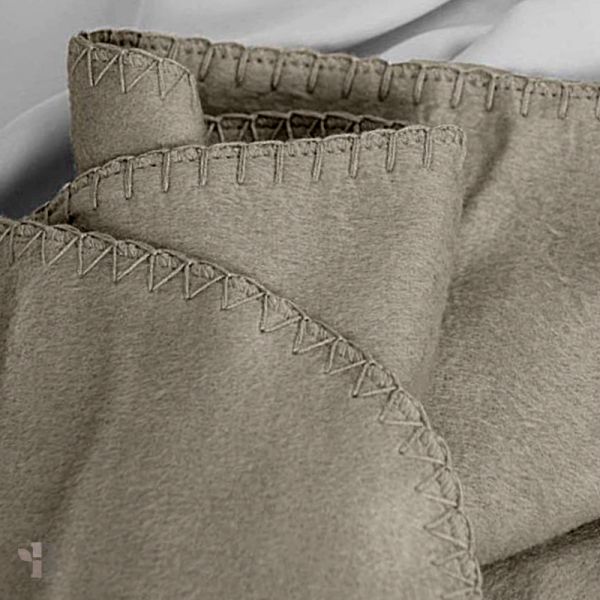 Bamboo Blankets - Vintage Taupe