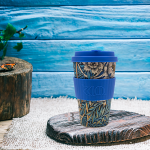 Bamboo Coffee Cup - Lily