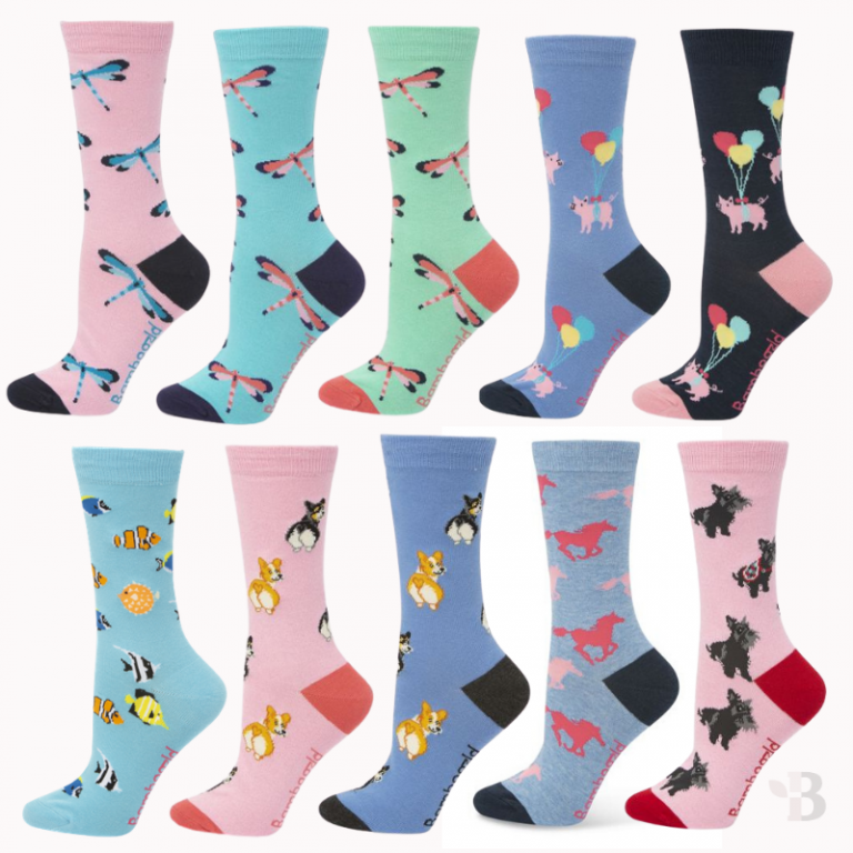 Bamboo Crew Socks Afterpay Bamboo Baby & Kids