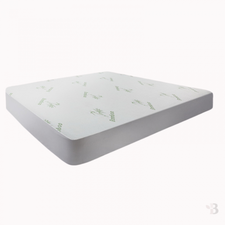 Bamboo Fibre Mattress Protector Afterpay Bamboo Baby & Kids