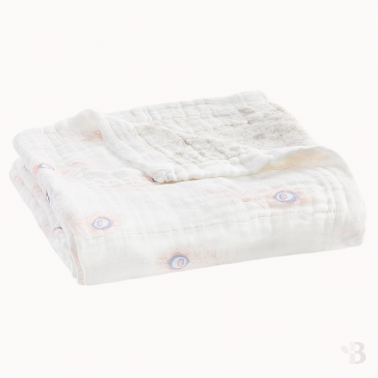 Bamboo Muslin Blanket Featherlight Bamboo Baby & Kids