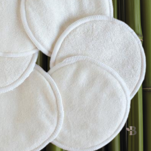 Bamboo Night-time Breast Pads