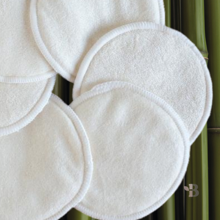 Bamboo Nighttime Breast Pads Nursing Pads Bamboo Baby & Kids
