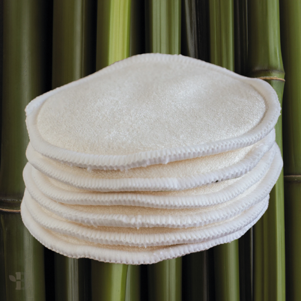 Bamboo Night-time Breast Pads