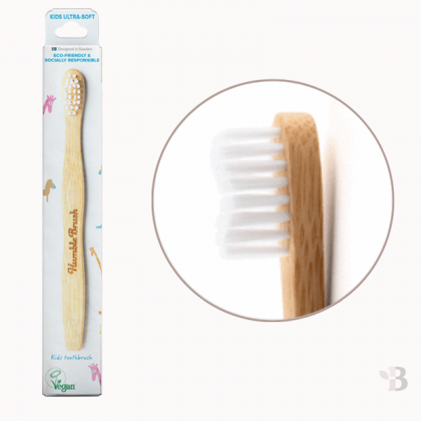 Bamboo Toothbrush - Vanilla