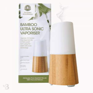 Bamboo Ultra Sonic Vaporiser