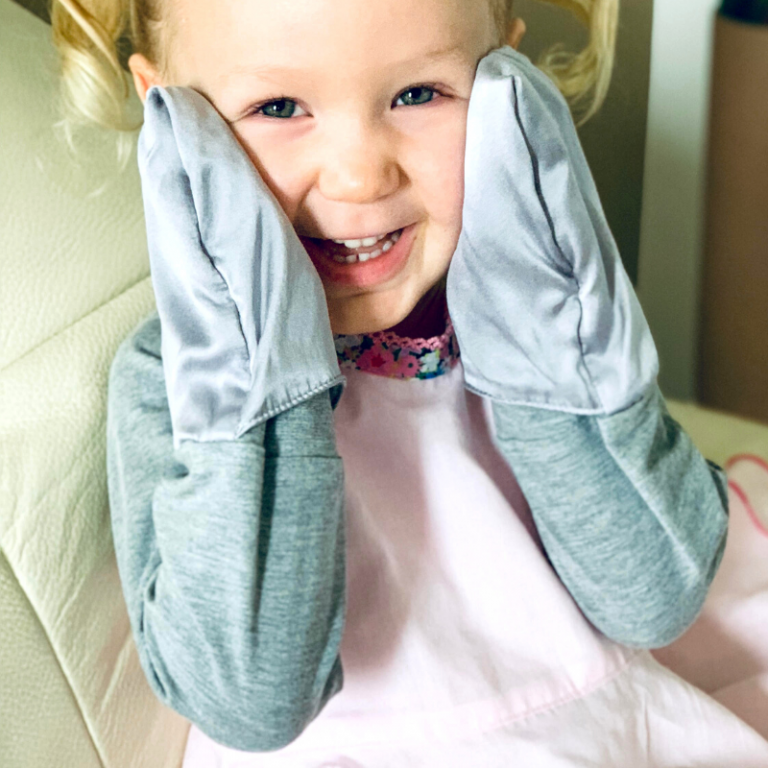 Eczema Scratch Mitten Sleeves Kids Eczema Sleeves Afterpay