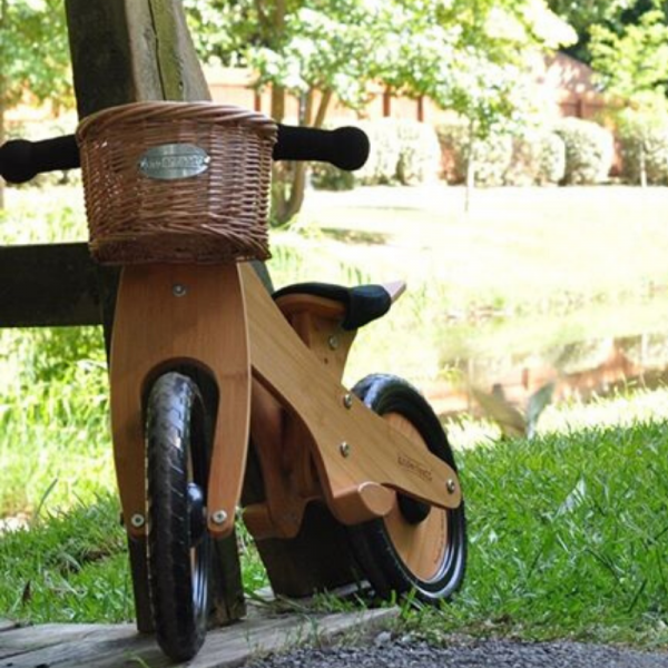 Bamboo Balance Bike