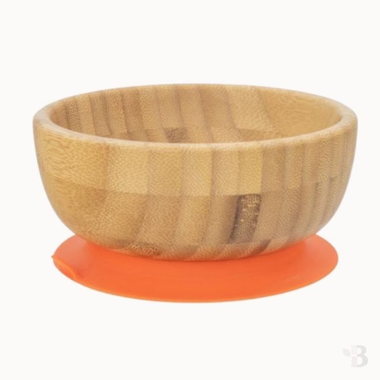 Bamboo Kids Bowl Bamboo Baby Toddler Dinnerware