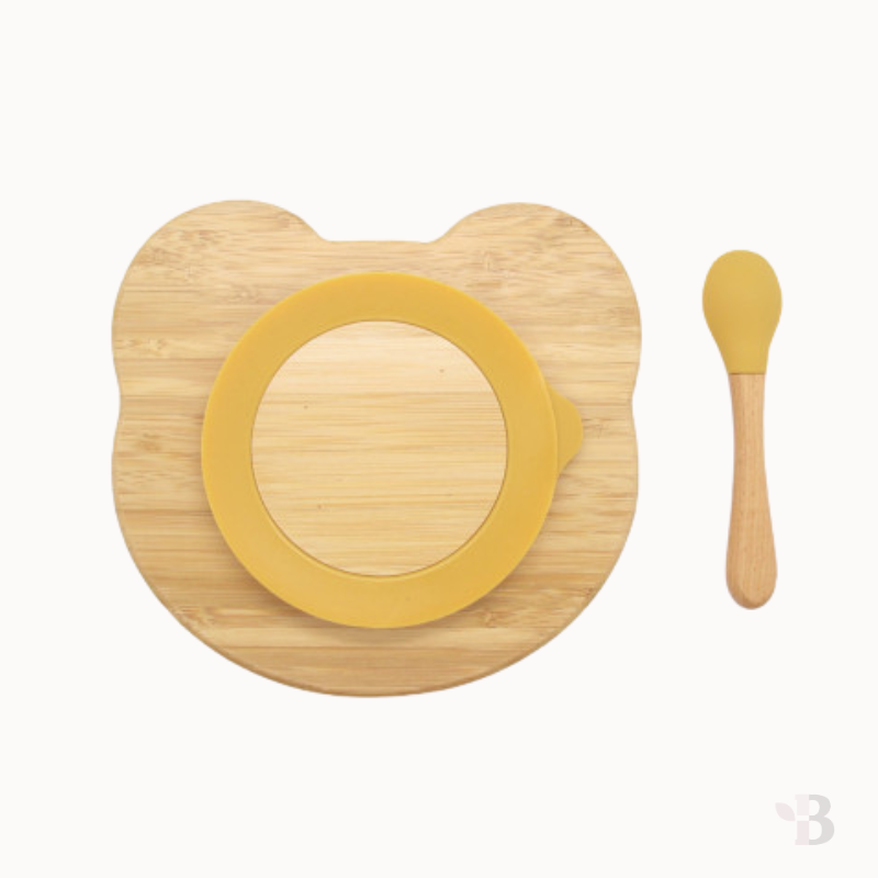 Kids Dinnerware Bamboo Bamboo Plates Bamboo Baby & Kids